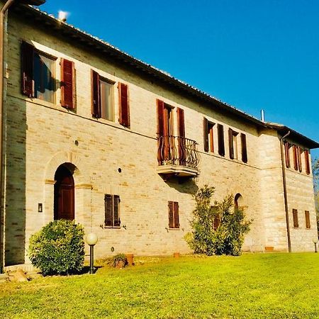 Ca' Tomassino Holiday Apartments Urbino Exterior photo